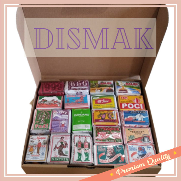 

Hampers Lebaran Unik Lucu Murah Keren buat Pacar / Hampers Lebaran Natal Paket 20 Teh SOLO Raya Gift Box teh SOLO