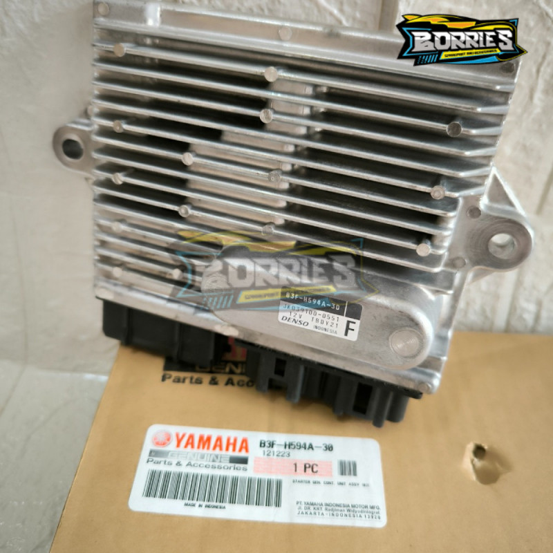 SGCU ECU ECM CDI B3F LEXI TYPE F ORIGINAL YAMAHA YGP B3F-H594A-30