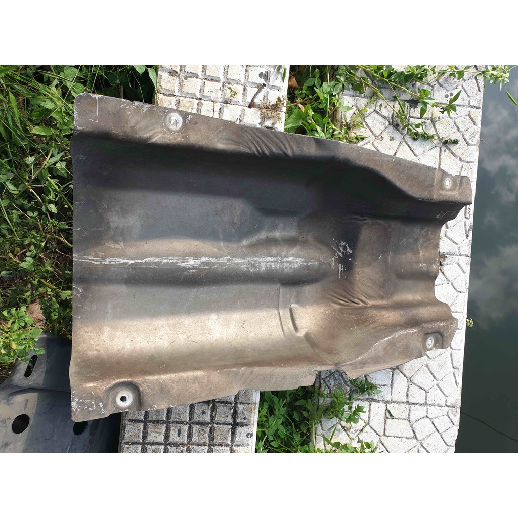 cover knalpot exhaust Mercy Mercedes W202 C200 C180