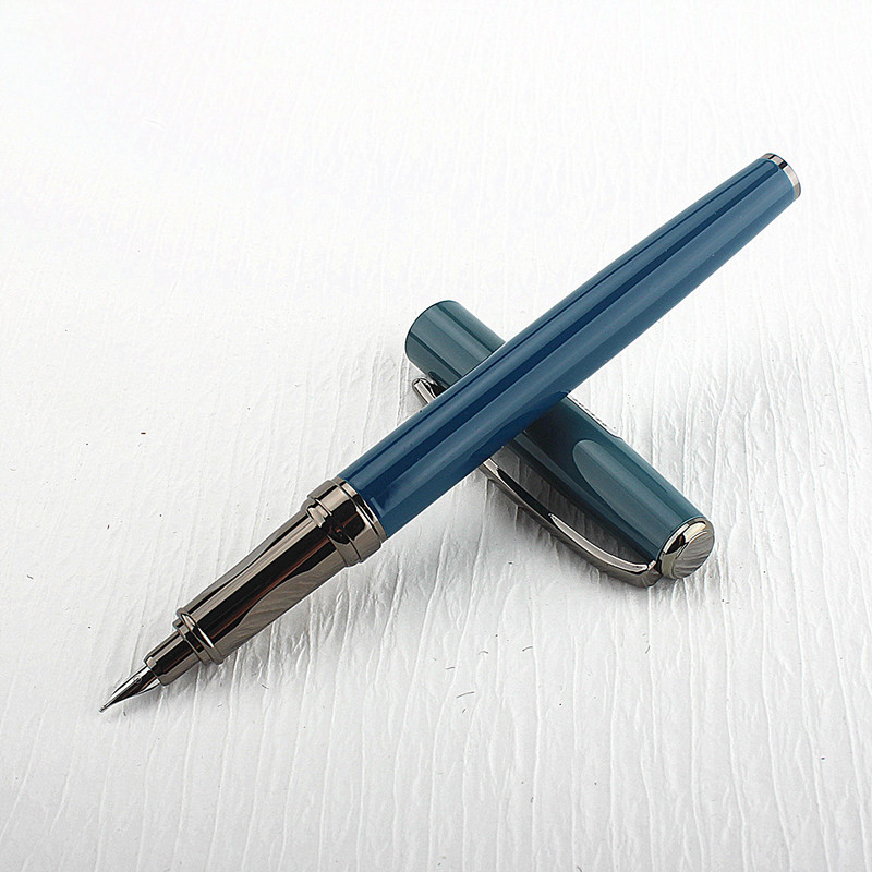 

Morandi Color 5016 All Colour Business Office Student School Stationery Supplies0.38mm Nib Fountain Pen New