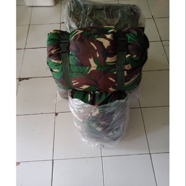 SLIPING BAG JATAH TNI