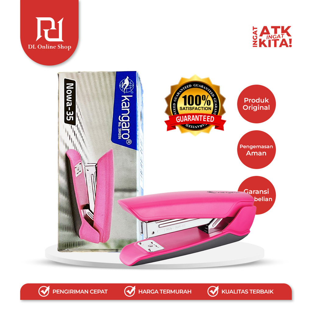 

KANGARO STAPLER NOWA-35 (1PC)