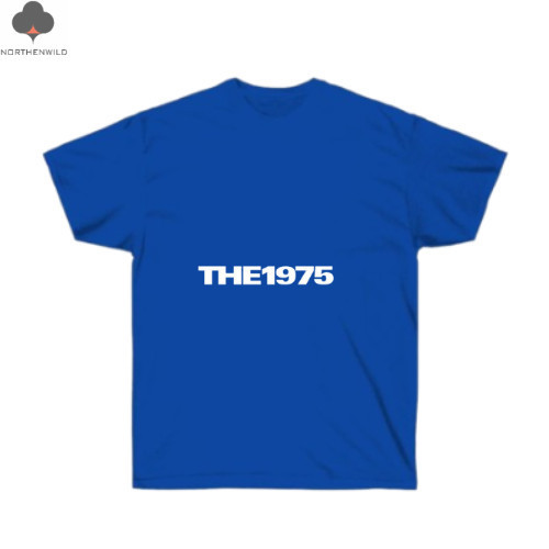 the 1975 NORTHENWILD REGULER TSHIRT