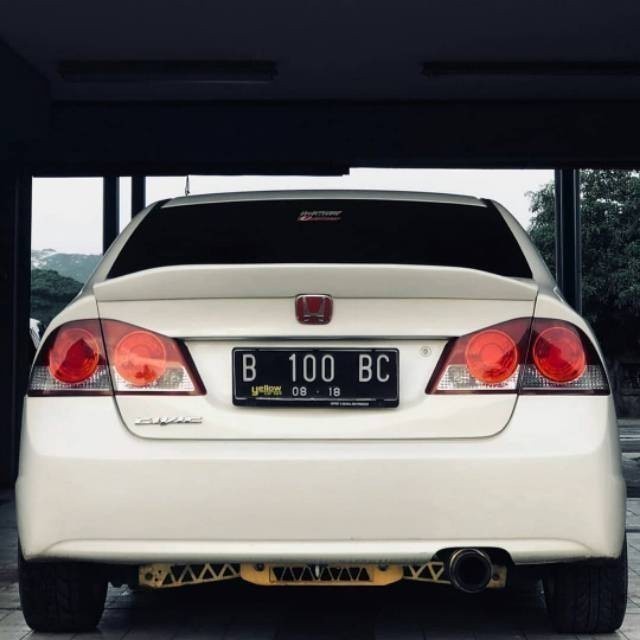 aksesoris mobil Ducktail honda civic fd g.0o big diskon