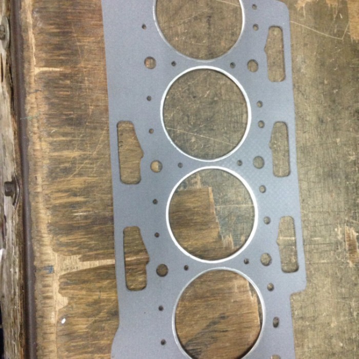 Paking cylinder head cherry Tiggo berkualitas