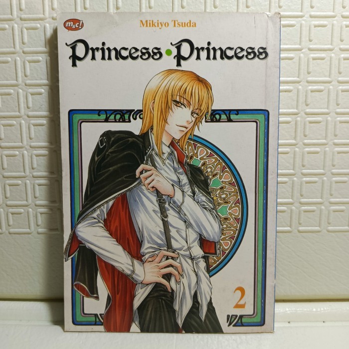 Komik Princess - Princess Chapter 2