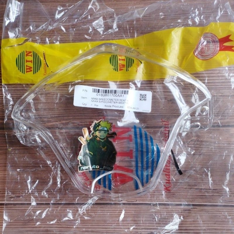 mika speedometer beat fi 2012-2016 beat pop Kunci pas Motor