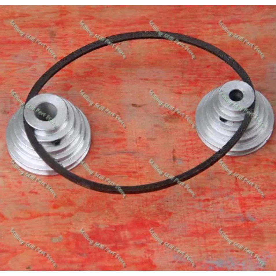 1PC K660 K26 Drill Press Rubber Vee-belt Drive Driving Belt for Z4113 Small Bench Drill Accessories