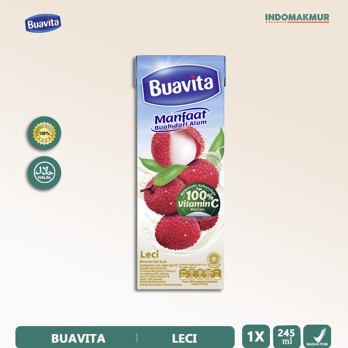 

IDM - Buavita Juice Buah Asli - Minuman Buah