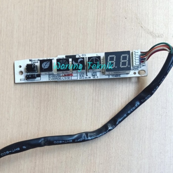 LL99 RECEIVER DISPLAY SENSOR AC CHANGHONG CHXR CSC