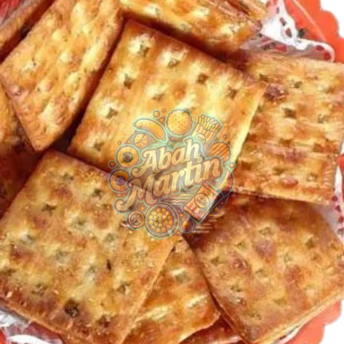 

AM BISKUIT MALKIST 100gr Biskuit Malkist Gula Malkis Hatari Malkist Crackers Biskuit Malkist Tawar