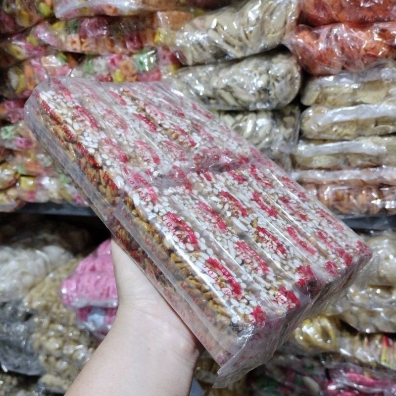 

COD kipang-bipang harga 1 bungkus isi 12 pics