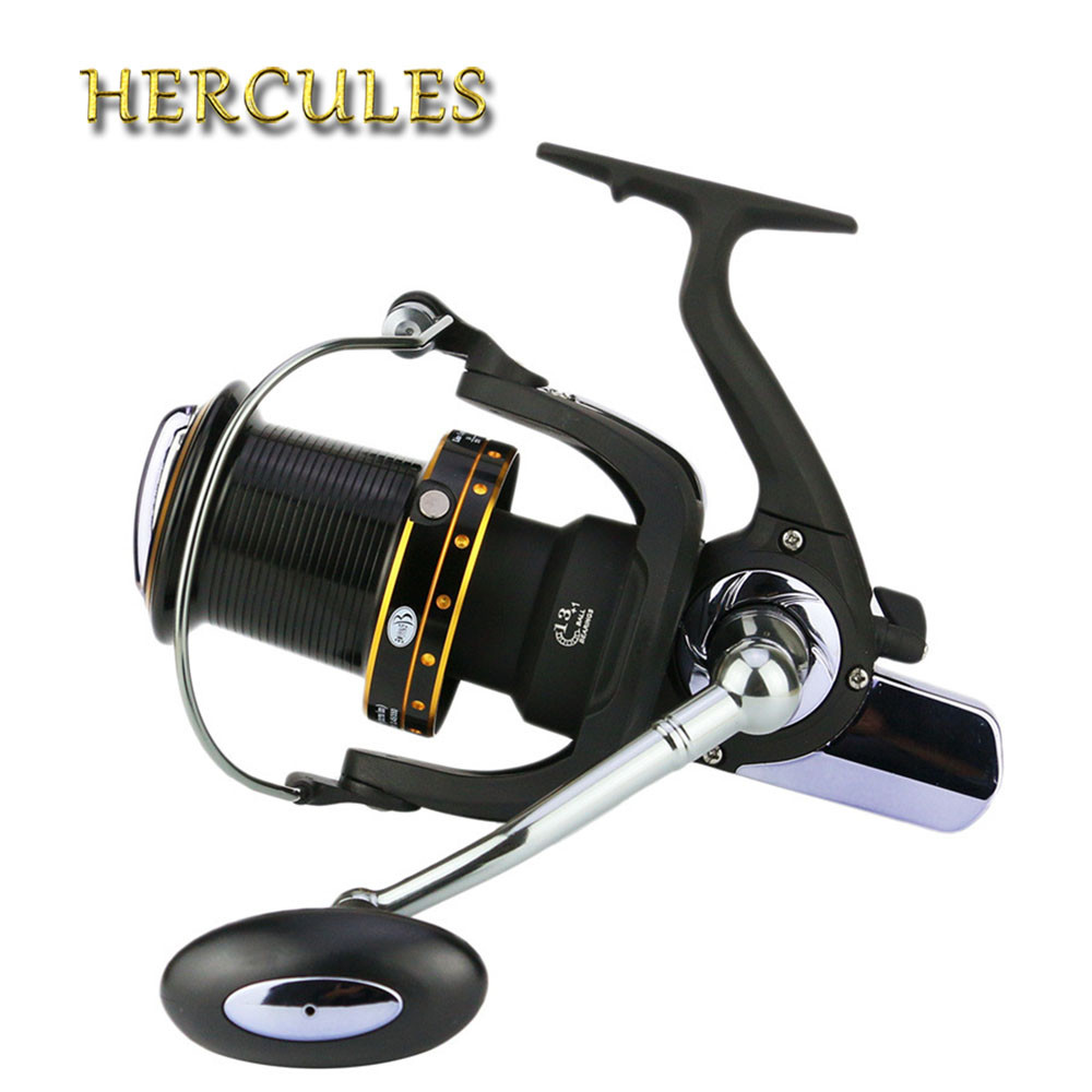 Hercules Anti-corrosion 6000/7000/8000/9000/10000 Series Spinning Fishing Reel 13+1 BB Saltwater Fis