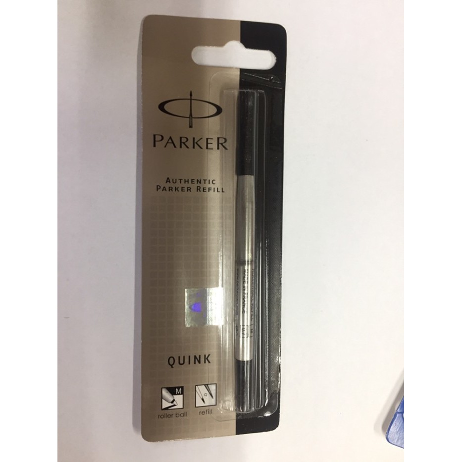

TERBARU Refill Parker Roller Ball Black Original