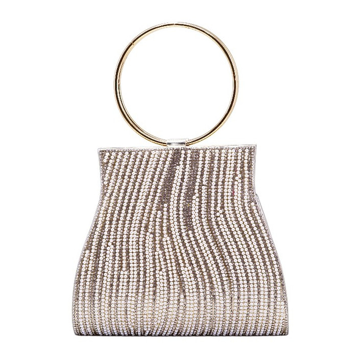 [RAJA PROMO] Waiwai Tas Pesta Wanita Gelang Elegan 2062-3 Clutch