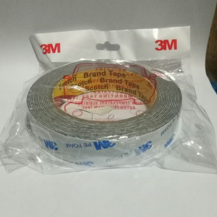 

JUAL Doble Tape Lem 3M Putih 1-Inch BEST SELLER