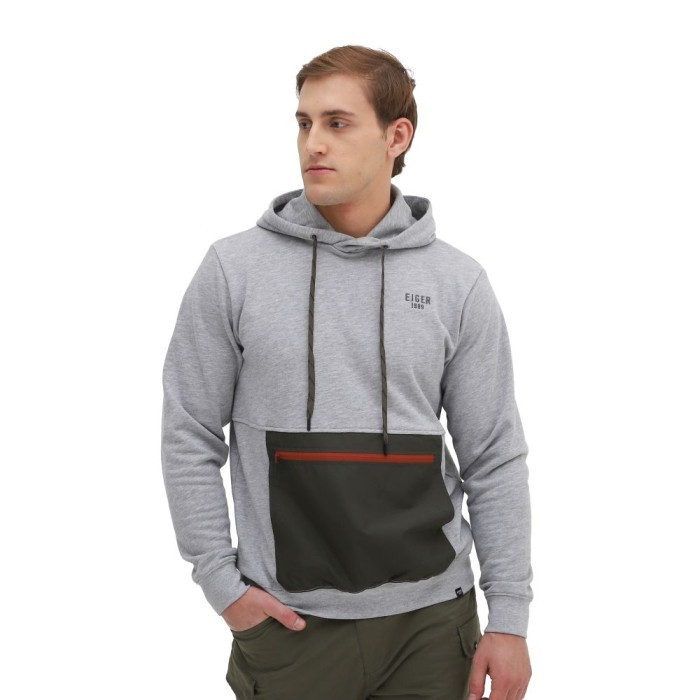 EIGER JAKET HOODIE SWEATER PRIA WANDERHAUL SWEATSHIRT