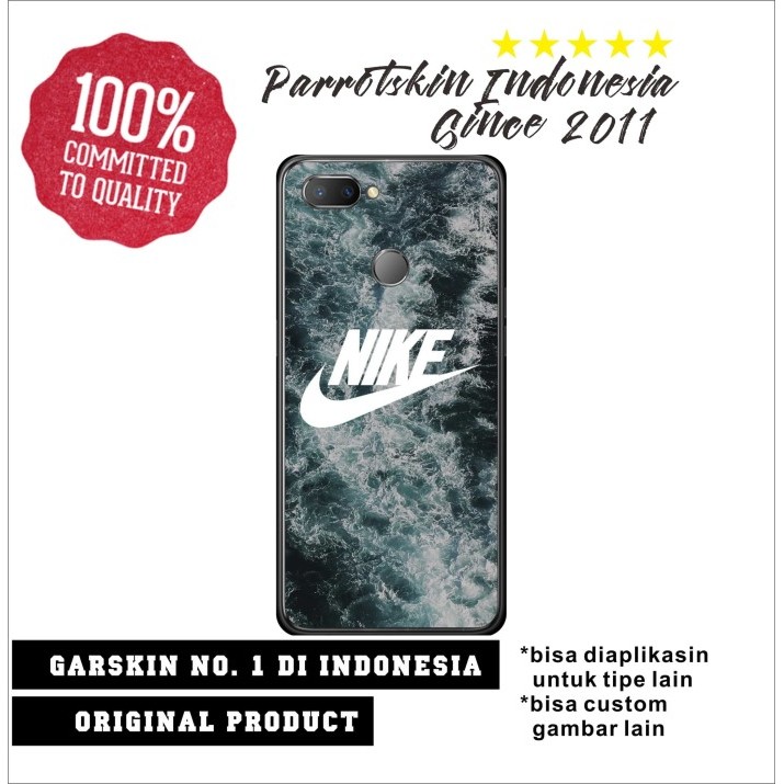 

Garskin skin Realme U1 Nike Edition Free custom