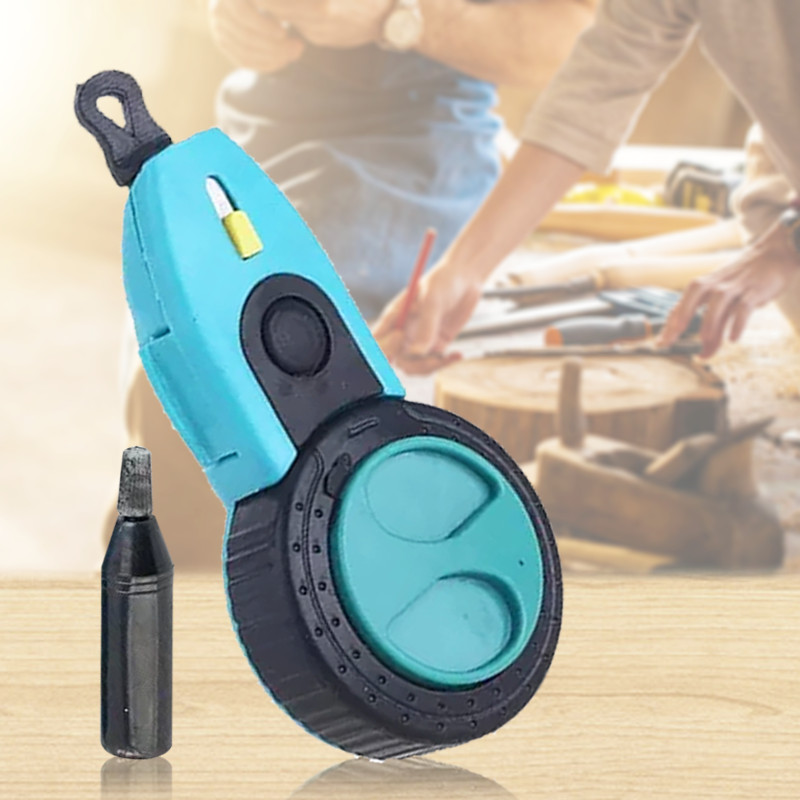 

Sipatan Lot Benang Tajima 8m Import Murah - Penggaris Benang dan Carpenter Ink Marker 8M