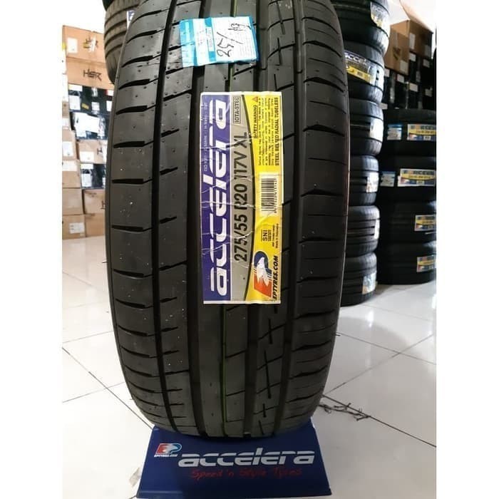 Ban Accelera IOTA ST68 Ukuran 275/55 R20