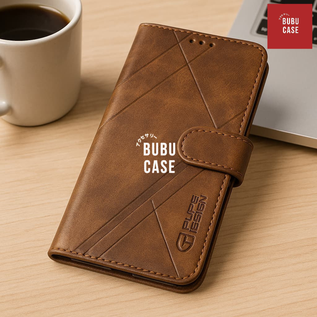 Case Leather Flip Wallet Xiaomi Redmi 9C 9A 13 A2 14C 13X 12C A1 13C 10C NOTE  15 15C A5 14 10 A3 A5