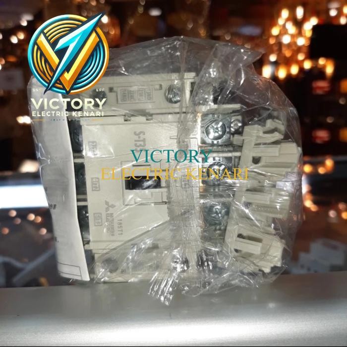 Kontaktor st35 ST 35 110v mitsubishi