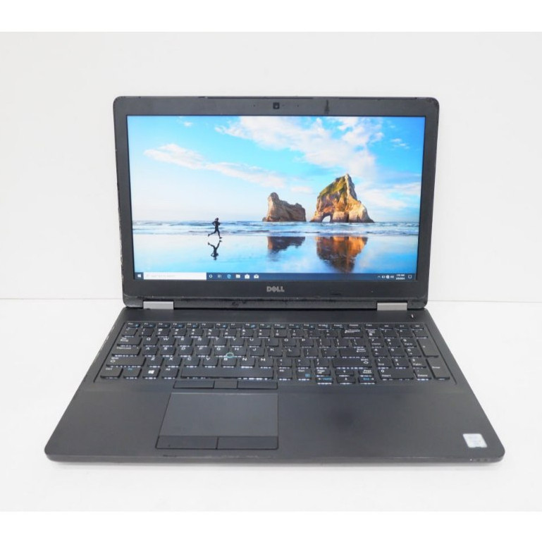 Laptop Dell Precision 3510 Core i7-6820HQ RAM32Gb SSD512GB AMD Radeon R9 M360 Scu8778