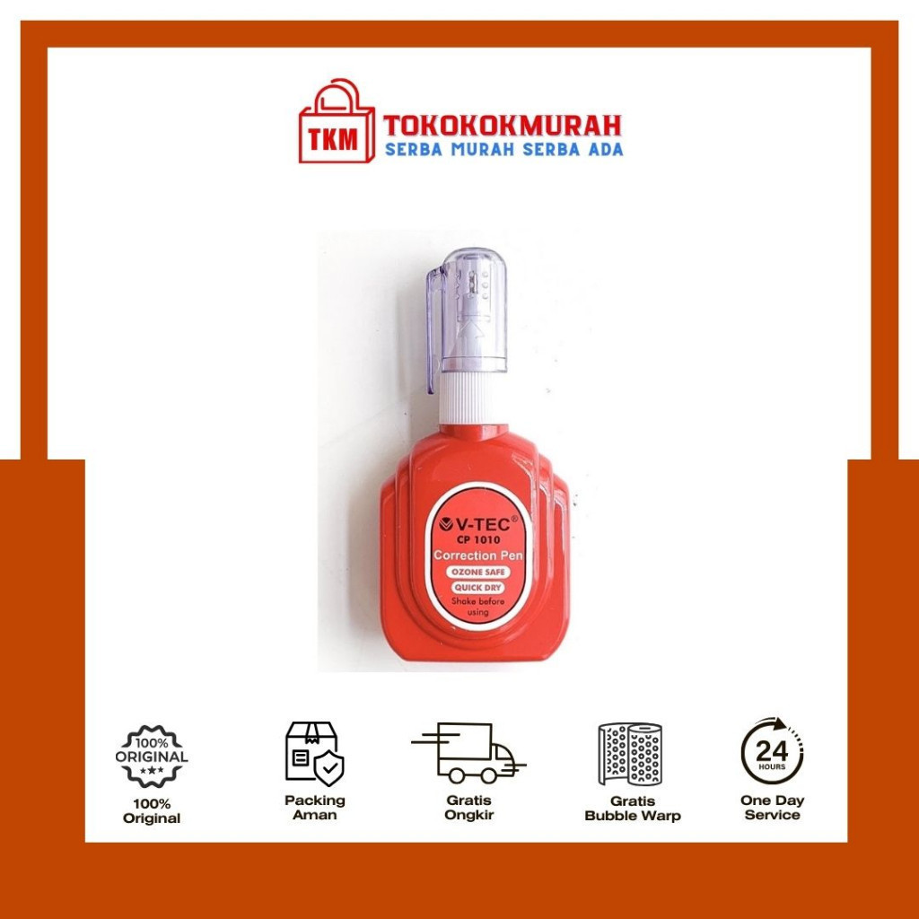 

V-Tec Correction Pen CP 1010/1020