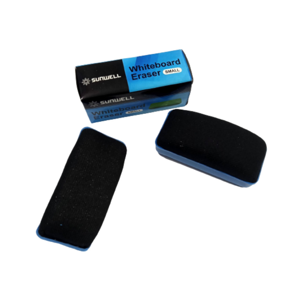 

Clear Whiteboard/Board Eraser/Penghapus Papan Tulis Putih