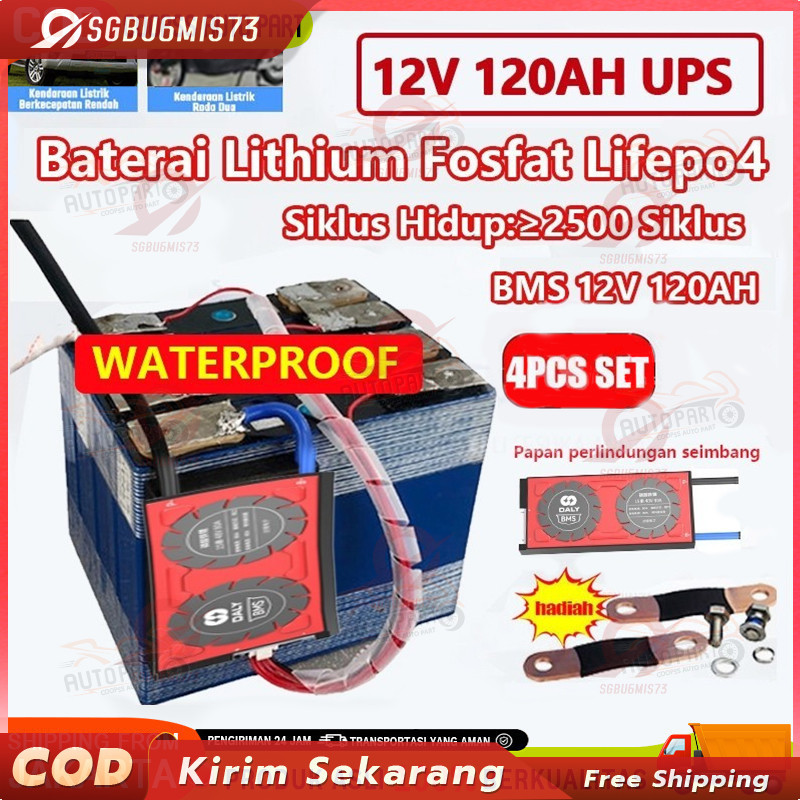 CATL/BYD EVE Battery Lifepo4 12v 120ah/100AH Battery Lifepo4 12v 120ah 100ah plus BMS UPS CATL/BYD-B