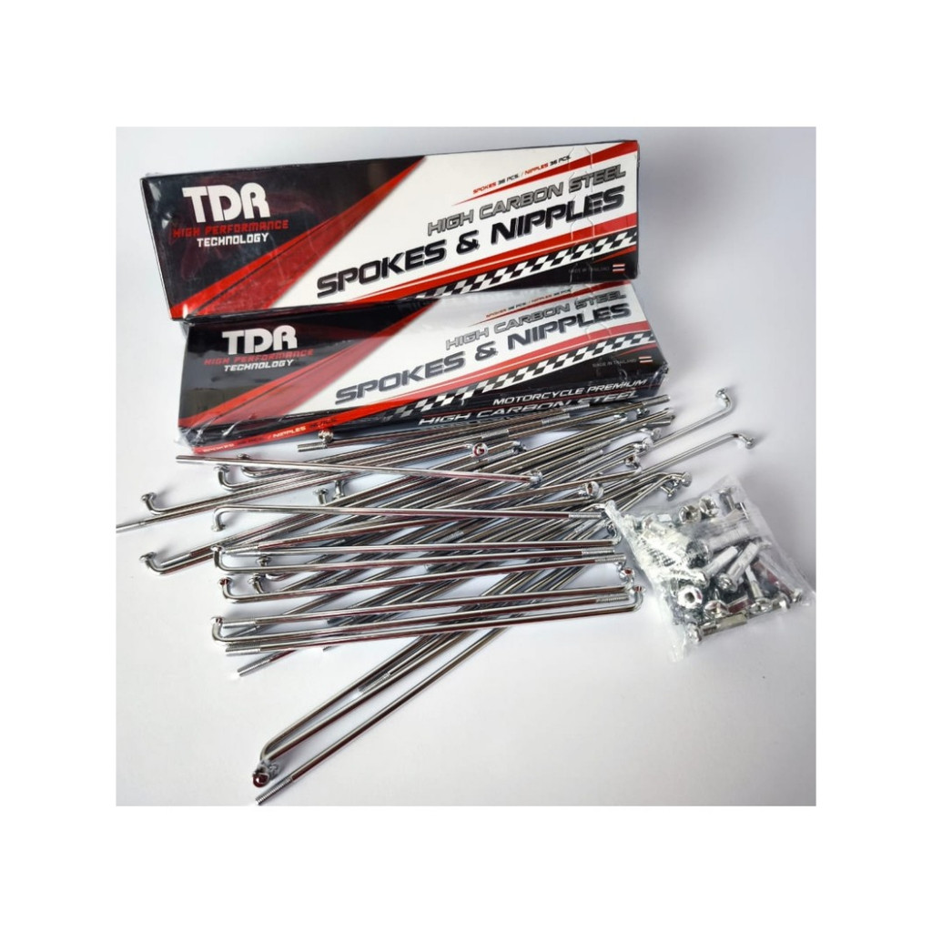JARI JARI TDR CHROME 9G UKURAN 89 , 120 , 130 , 151 , 154 , 157 , 159 , 164 , 172 , 180 , 184 , 196