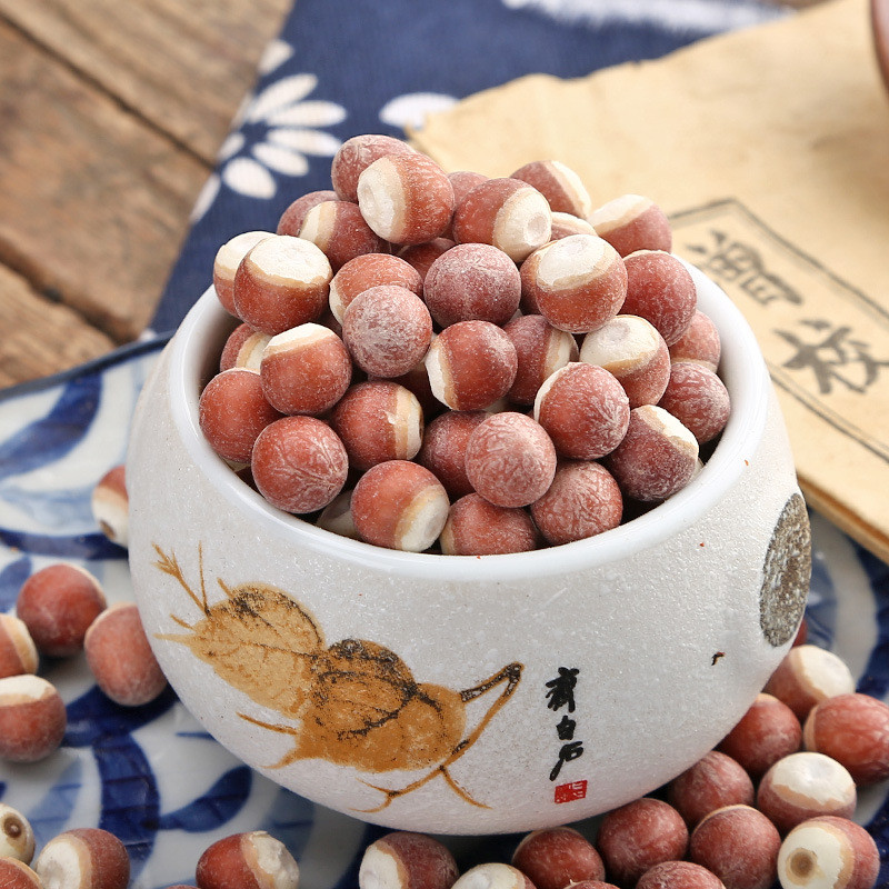 

Wholesale Natural chicken heads rice water chestnuts dried goods
