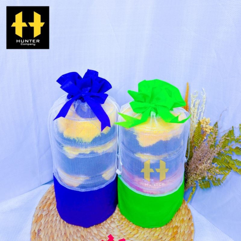 Tas Toples kue kering 4 Susun/Tas Hampers Lebaran/Tas Toples Kombinasi/Tas Kue Kering/Tas Toples Sus