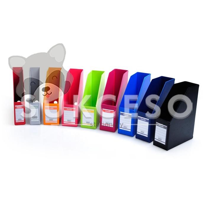 

Promo Bantex Box File 4011 100mm/10cm Murah / Tempat Penyimpanan Dokumen - 63 Melon Terlaris