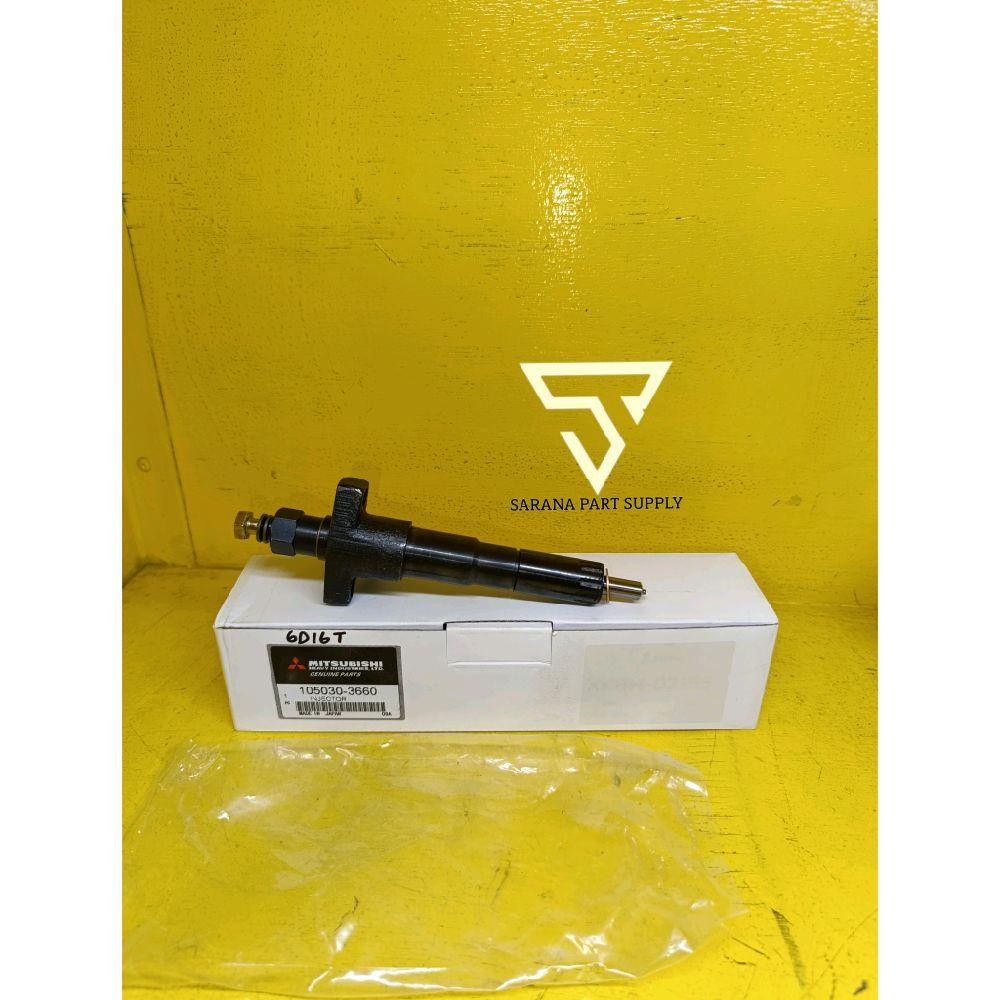 Injector 6D16T 105030-3660 ME440071 Mitsubishi