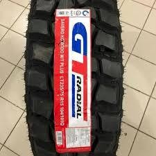 PROMO GT KOMODO MT PLUS 235/75 R15 - BAN MOBIL OFFROAD