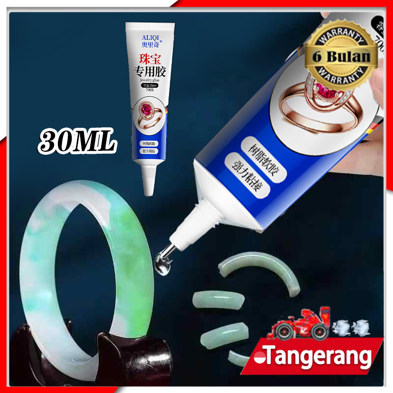 30ml Lem Perhiasan / Lem Berlian / Lem Untuk Perhiasan Emas / Lem Berlian / Adhesive Lem Lcd Layar H