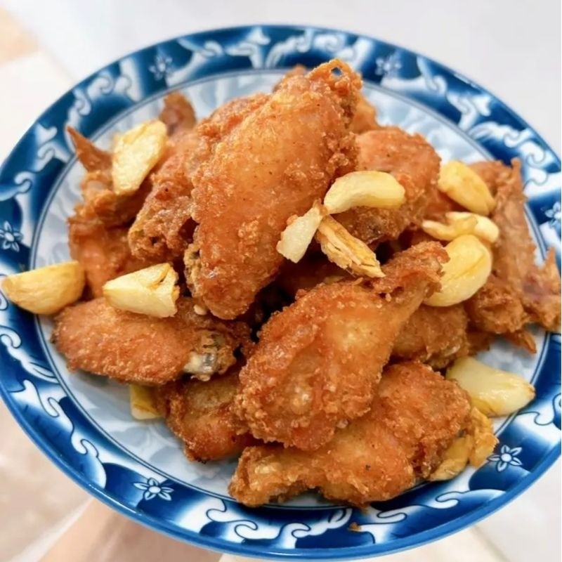 

ayam marinasi bawang putih viral frozen / bumbu uleg baput