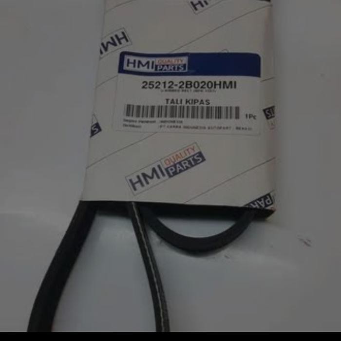 Fan belt v belt original Hyundai i20 KIA new rio best