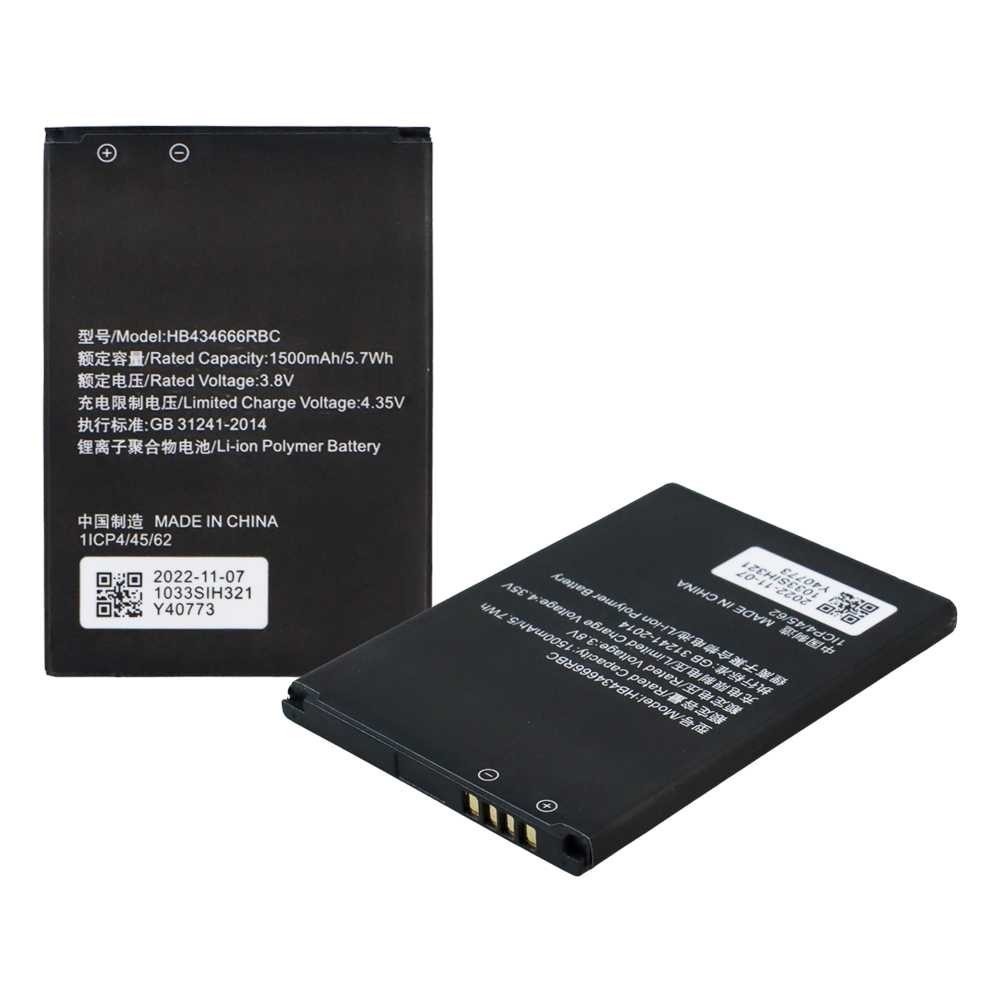 Batrei Baterai Modem WiFi Huawei Li-ion 1500mAh E5577, E5577C, E5573-856, E5573-852, E5573-853, E557