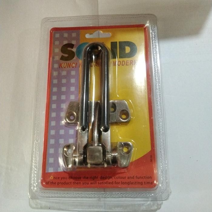 

DOOR GUARD SOLID