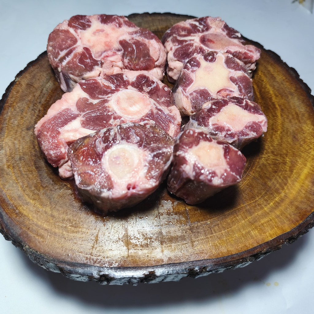 

Buntut Sapi Center Cut Oxtail Import Center Cut @1Kg
