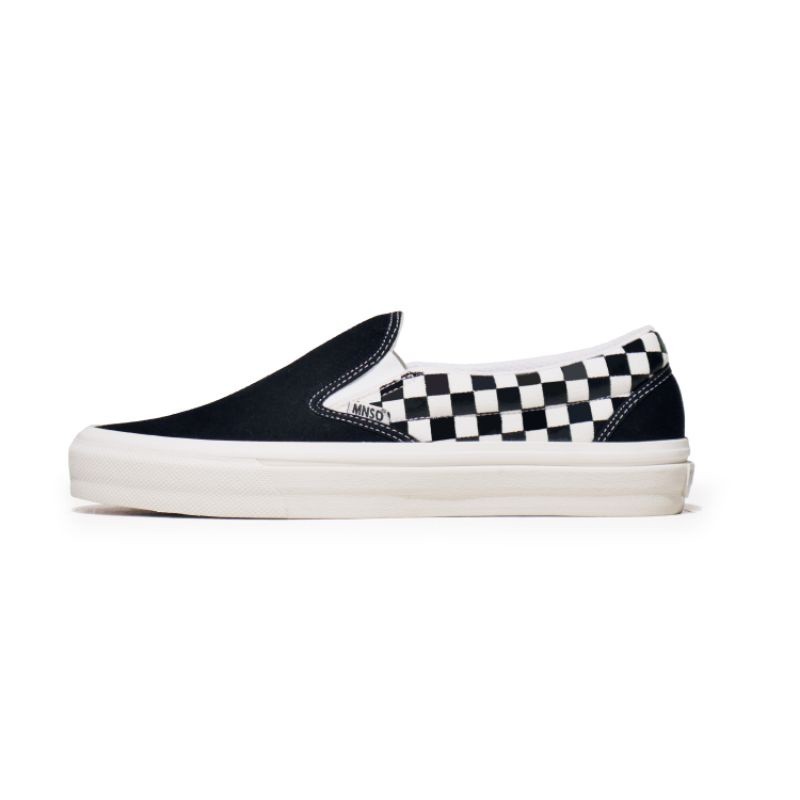 MinusOne Footwear MCB Slip-Ons Flat Shoes Antiselip Nyaman Elegan Fleksibel Unisex