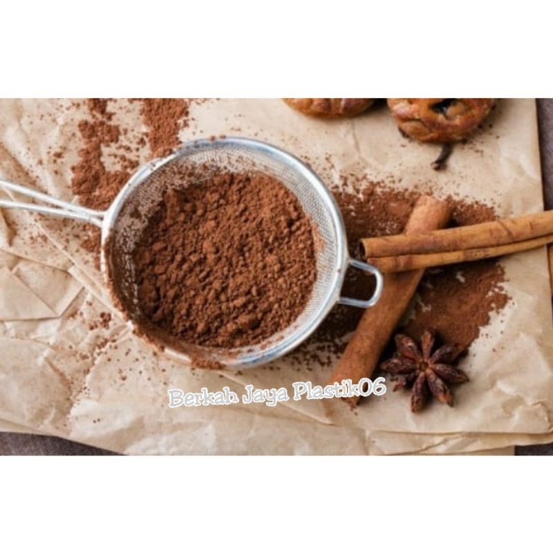 

COCOA POWDER/ Coklat Bubuk REPACK 250 gram
