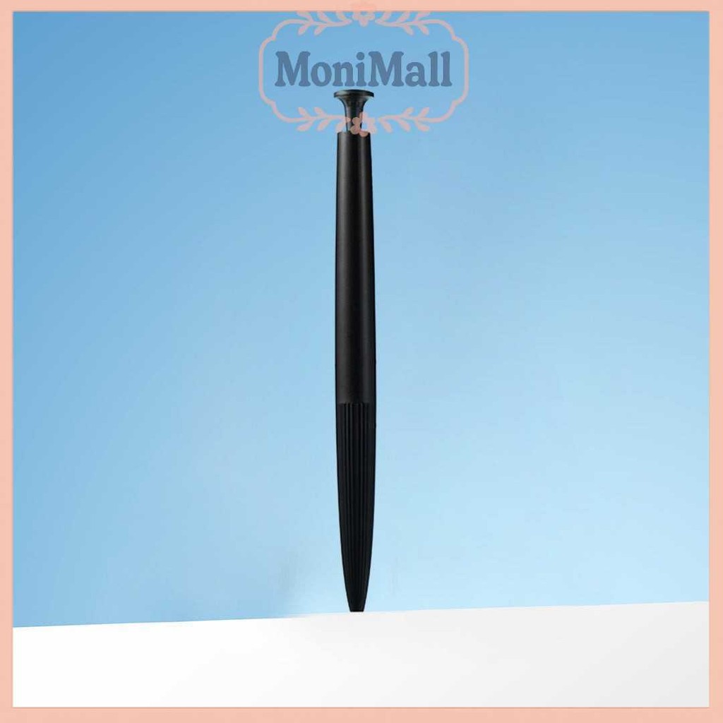 

Kaco Pena Pulpen Gel 0.45mm Dual Ballpoint Quick Dry Black Ink 1 PCS - K10