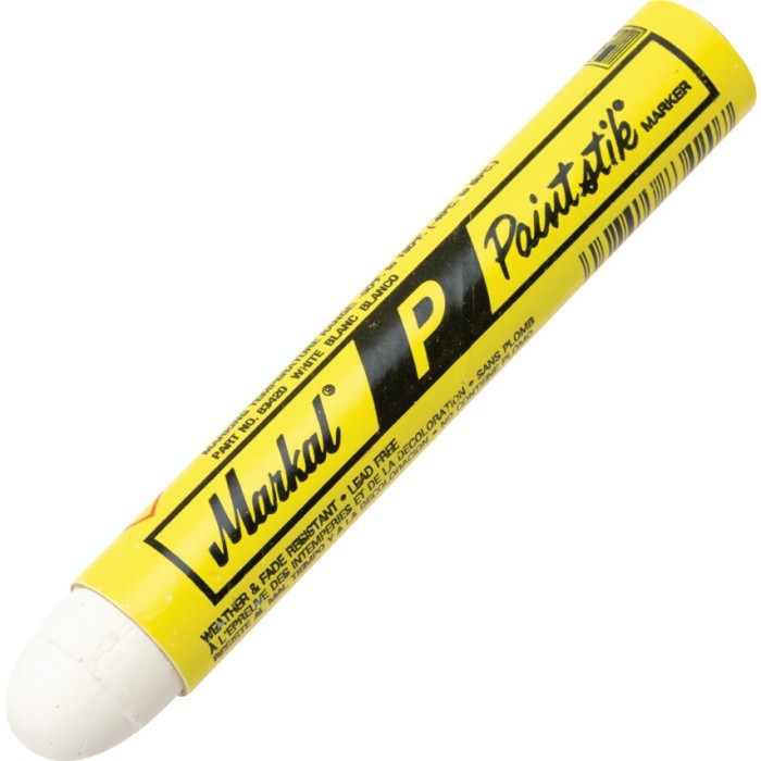 

[New Arrival] PAINTSTICK PUTIH MARKAL