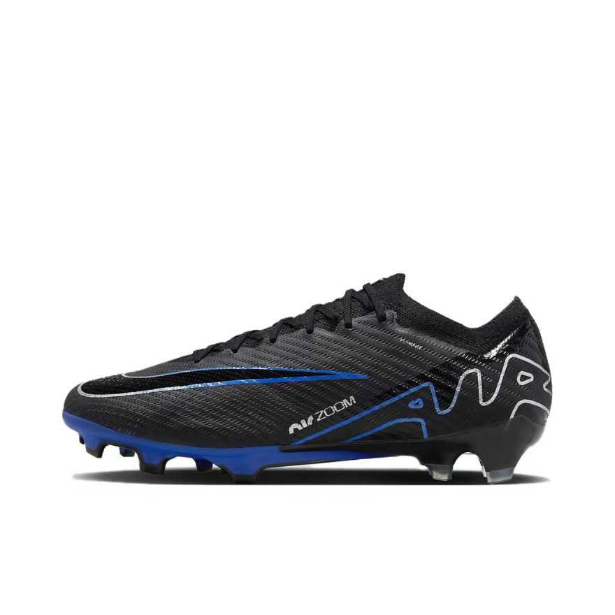 NIKE Mercurial Vapor 15 Elite FG Low-Top Men football boots comfortable and stable Soccer shoes Non-
