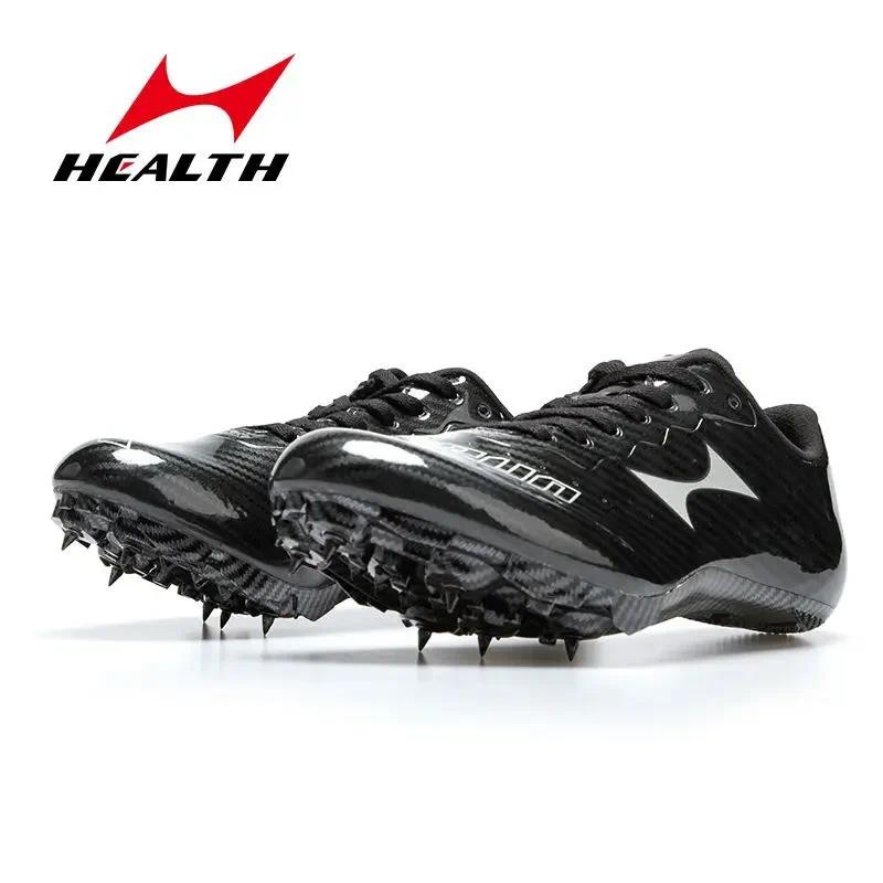 Track and Field Shoes for Men Wome Boys Girls Spikes Running Sneakers Sprint Shoes Lightweight Spike