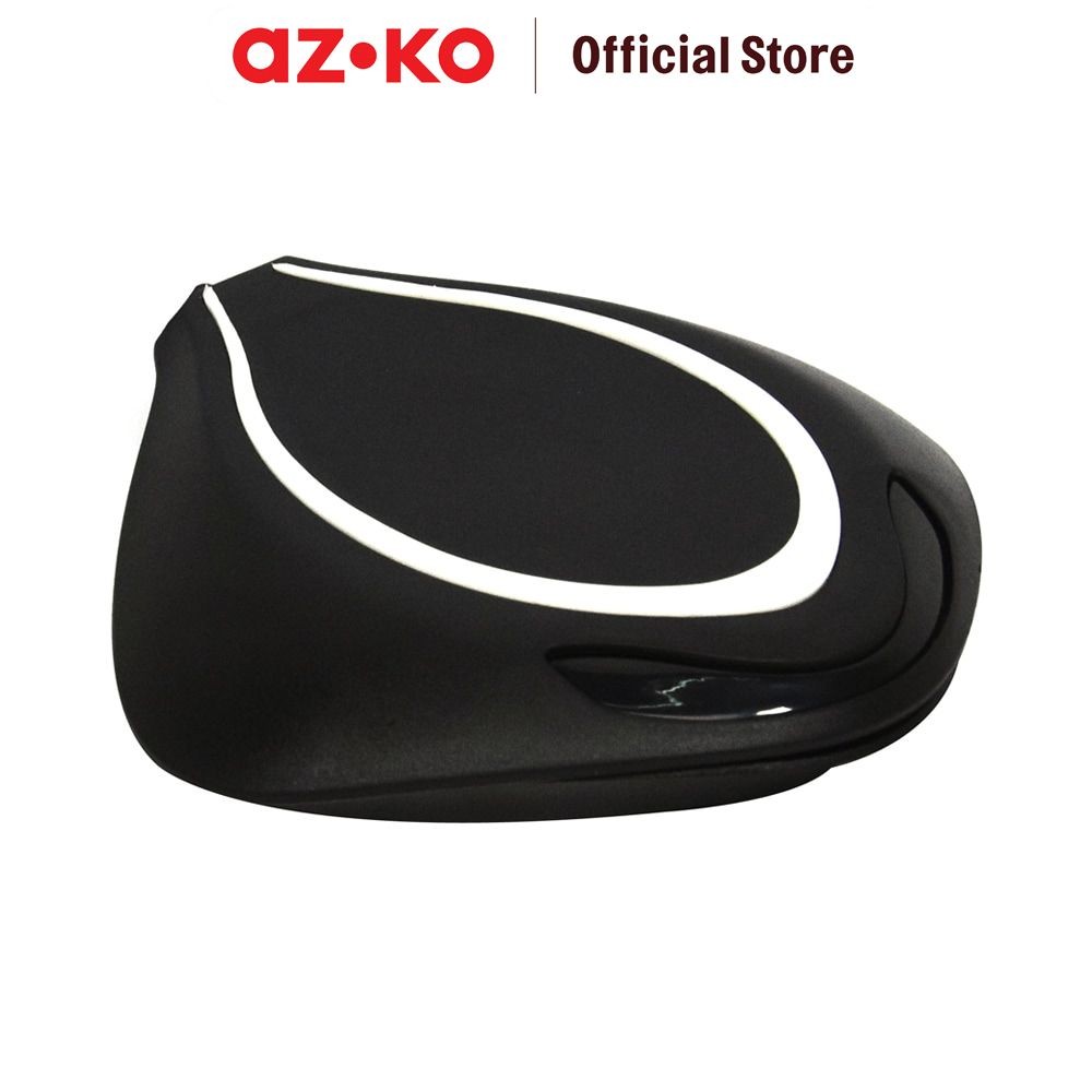 AZKO Otto Klasse Wireless Charger - Hitam Pengisi Daya Tanpa Kabel Charger Smartphone Nirkabel Akses