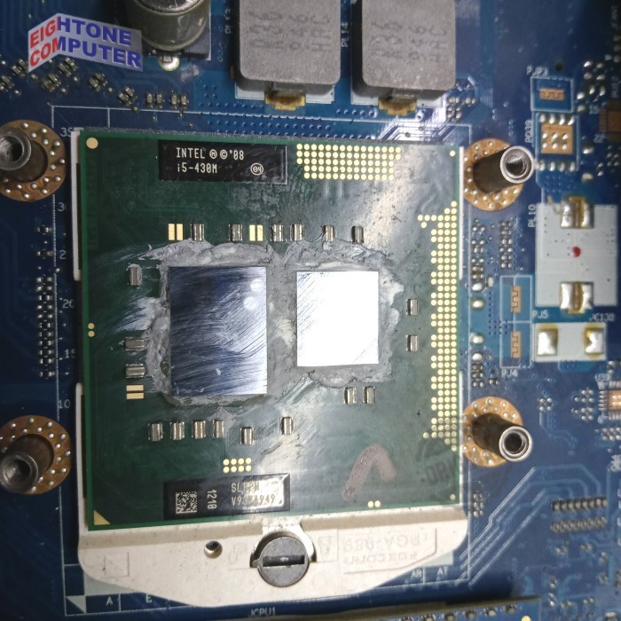 CPU Processor Laptop Intel Core i5-430M SLBPN 2.26GHz